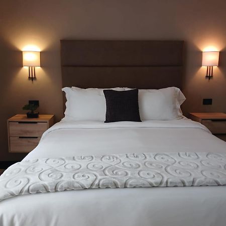 L'Aurora Inn Hostal 과테말라 외부 사진