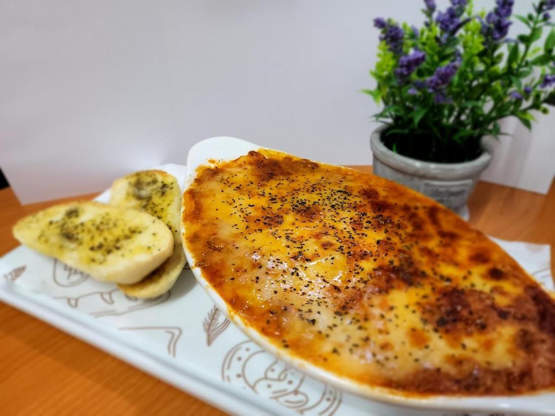 L'Aurora Inn Hostal 과테말라 외부 사진